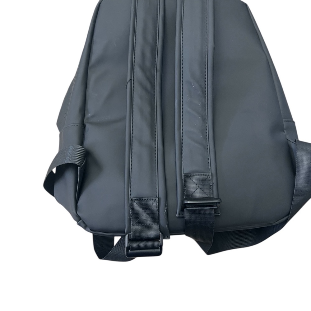 Essentials Waterproof Backpack Black - image 6